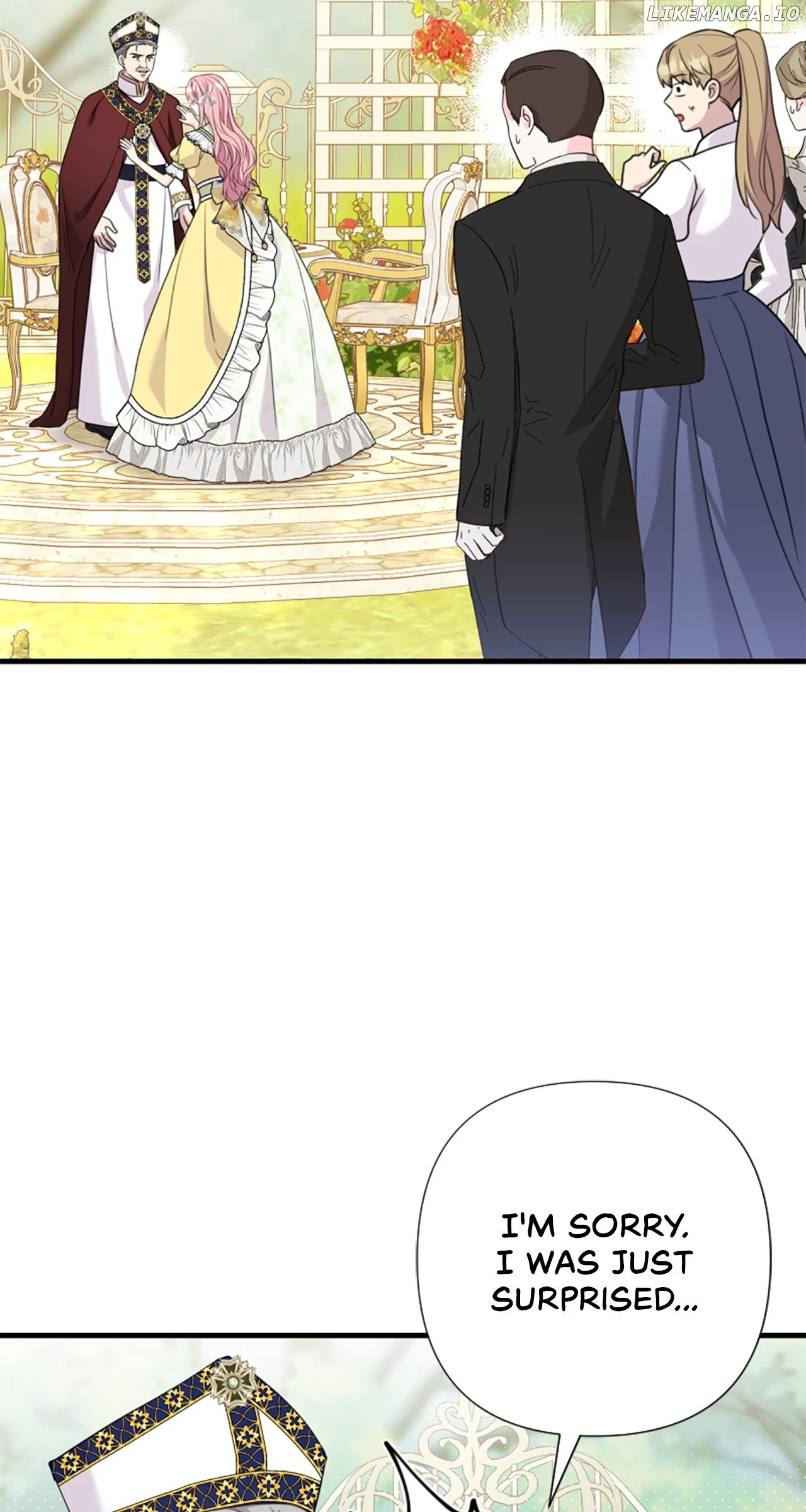 The Empress Wants To Avoid the Emperor Chapter 49 469 096