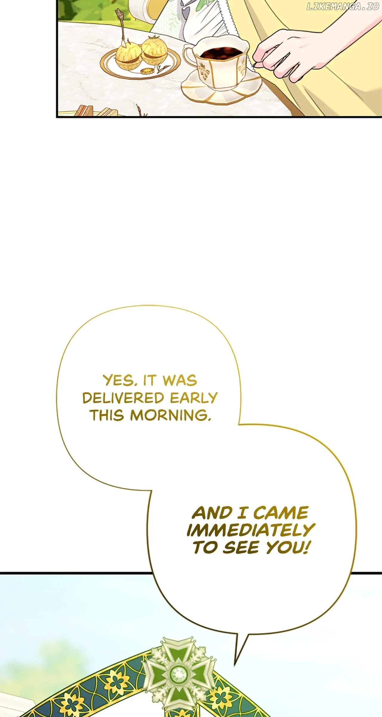 The Empress Wants To Avoid the Emperor Chapter 49 473 100