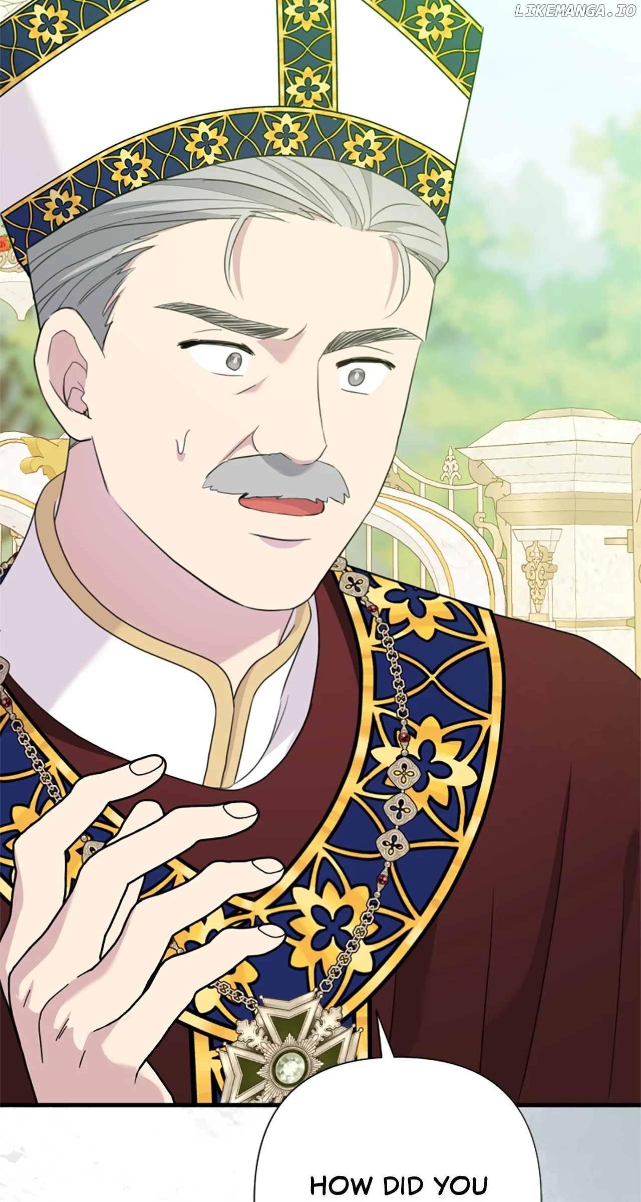 The Empress Wants To Avoid the Emperor Chapter 49 474 101