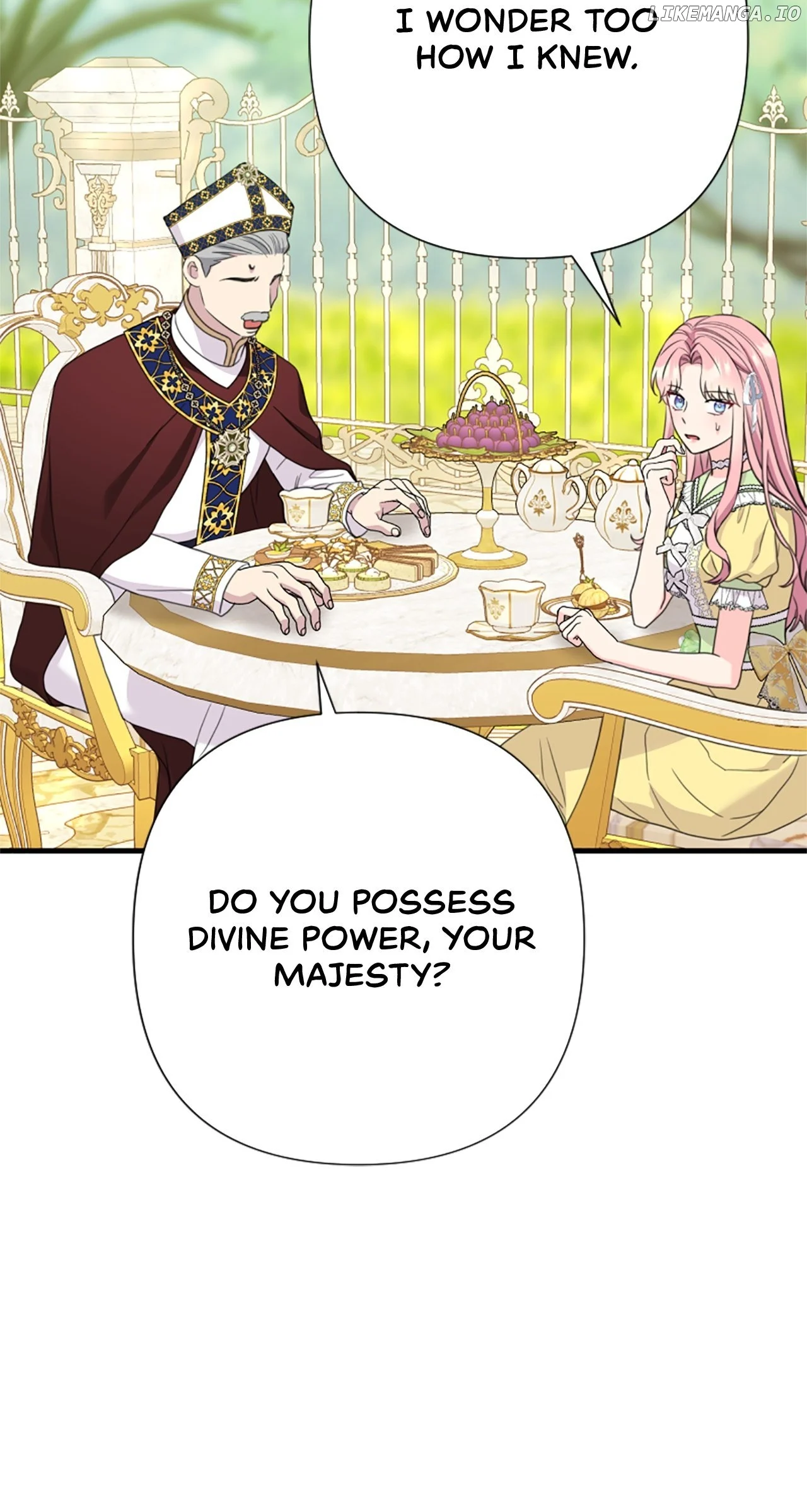 The Empress Wants To Avoid the Emperor Chapter 49 476 103