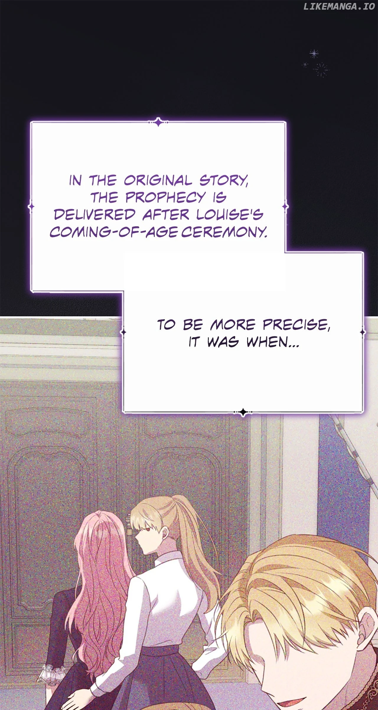 The Empress Wants To Avoid the Emperor Chapter 49 481 108