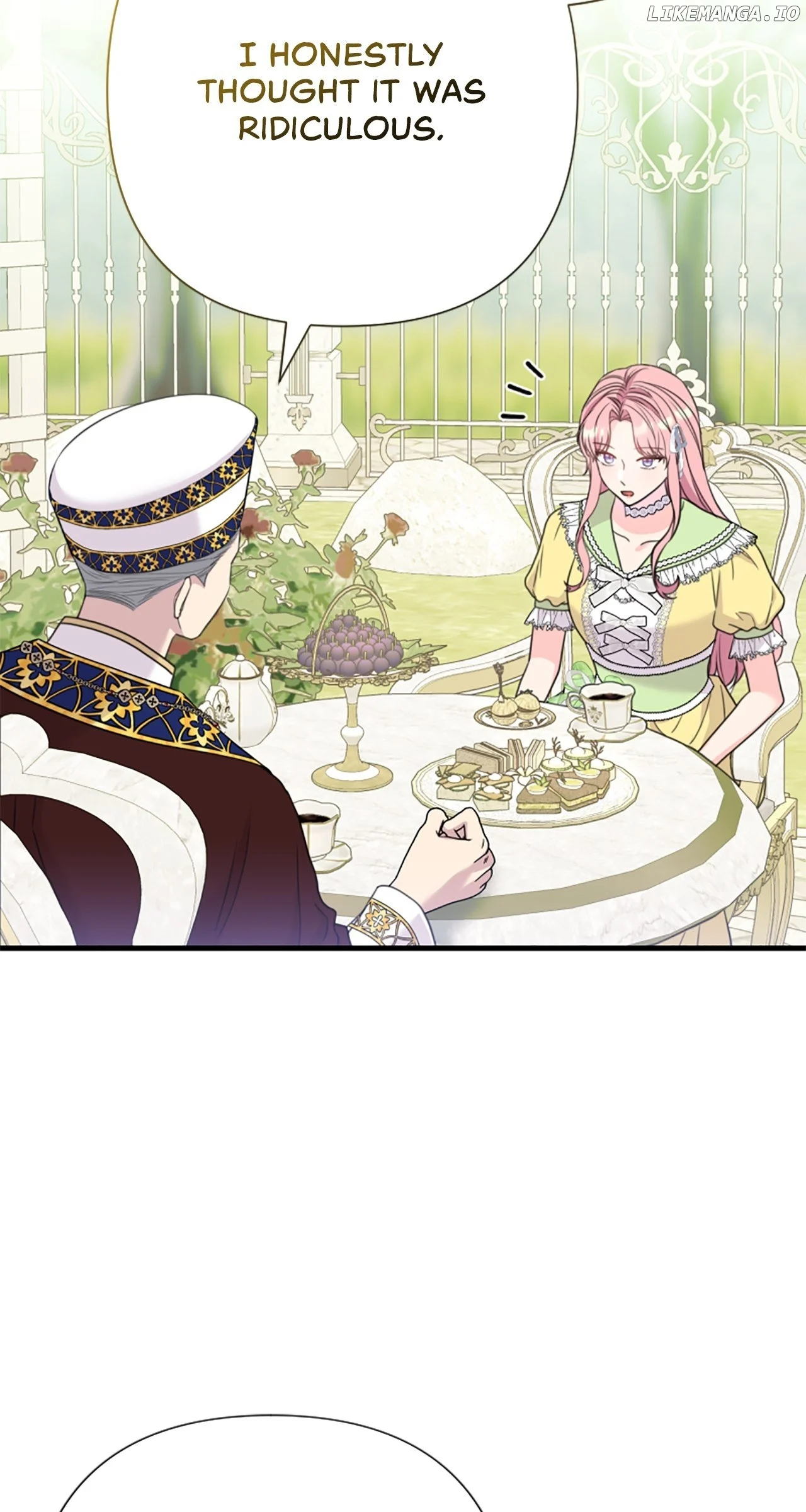 The Empress Wants To Avoid the Emperor Chapter 49 486 113