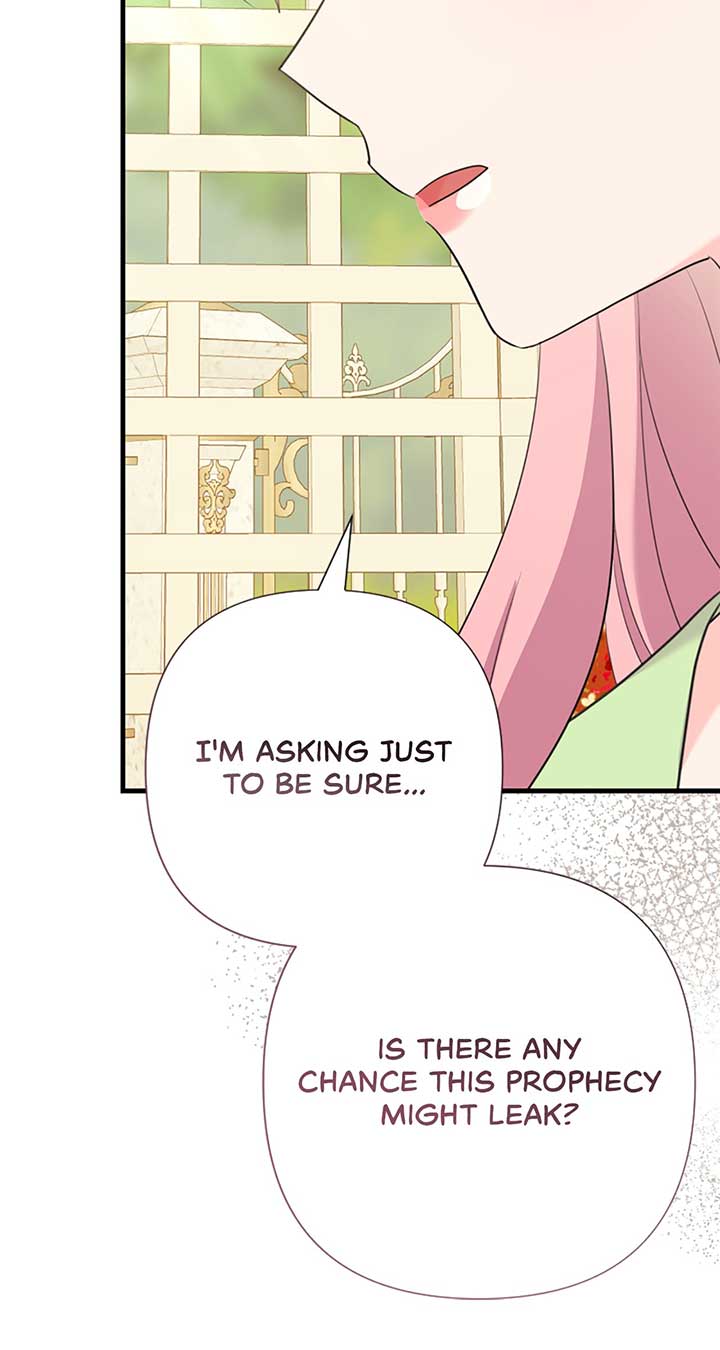 The Empress Wants To Avoid the Emperor Chapter 50 376 004