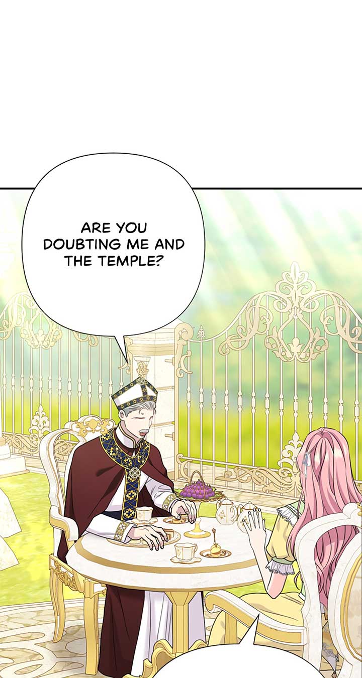The Empress Wants To Avoid the Emperor Chapter 50 377 005