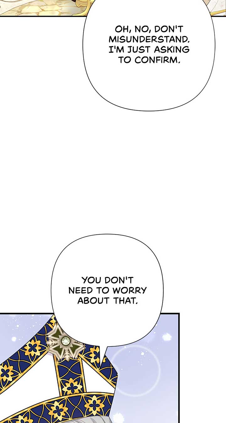 The Empress Wants To Avoid the Emperor Chapter 50 378 006