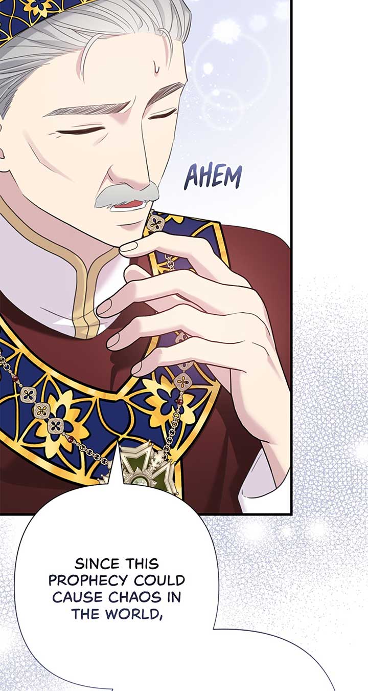 The Empress Wants To Avoid the Emperor Chapter 50 379 007