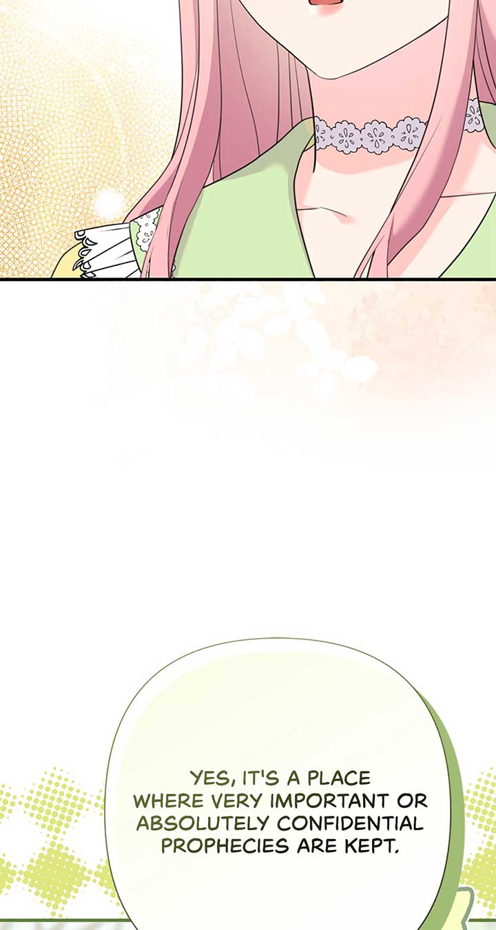 The Empress Wants To Avoid the Emperor Chapter 50 382 010