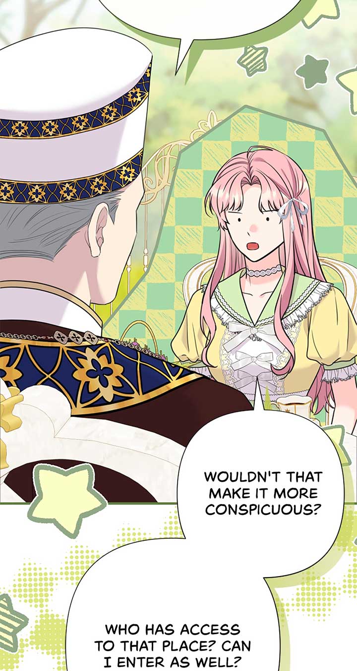 The Empress Wants To Avoid the Emperor Chapter 50 383 011