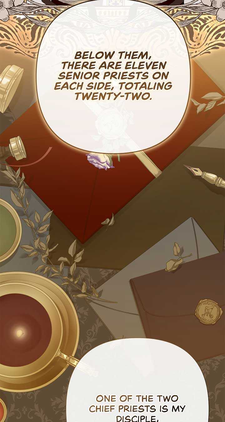 The Empress Wants To Avoid the Emperor Chapter 50 388 016