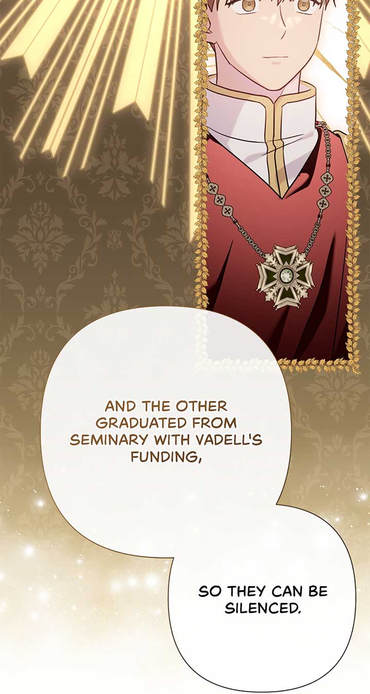 The Empress Wants To Avoid the Emperor Chapter 50 390 018