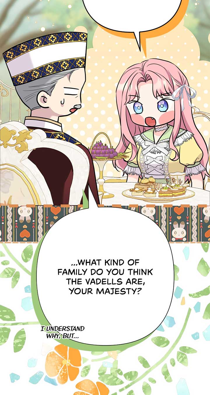 The Empress Wants To Avoid the Emperor Chapter 50 392 020