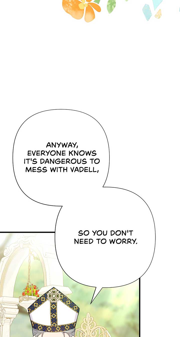 The Empress Wants To Avoid the Emperor Chapter 50 393 021