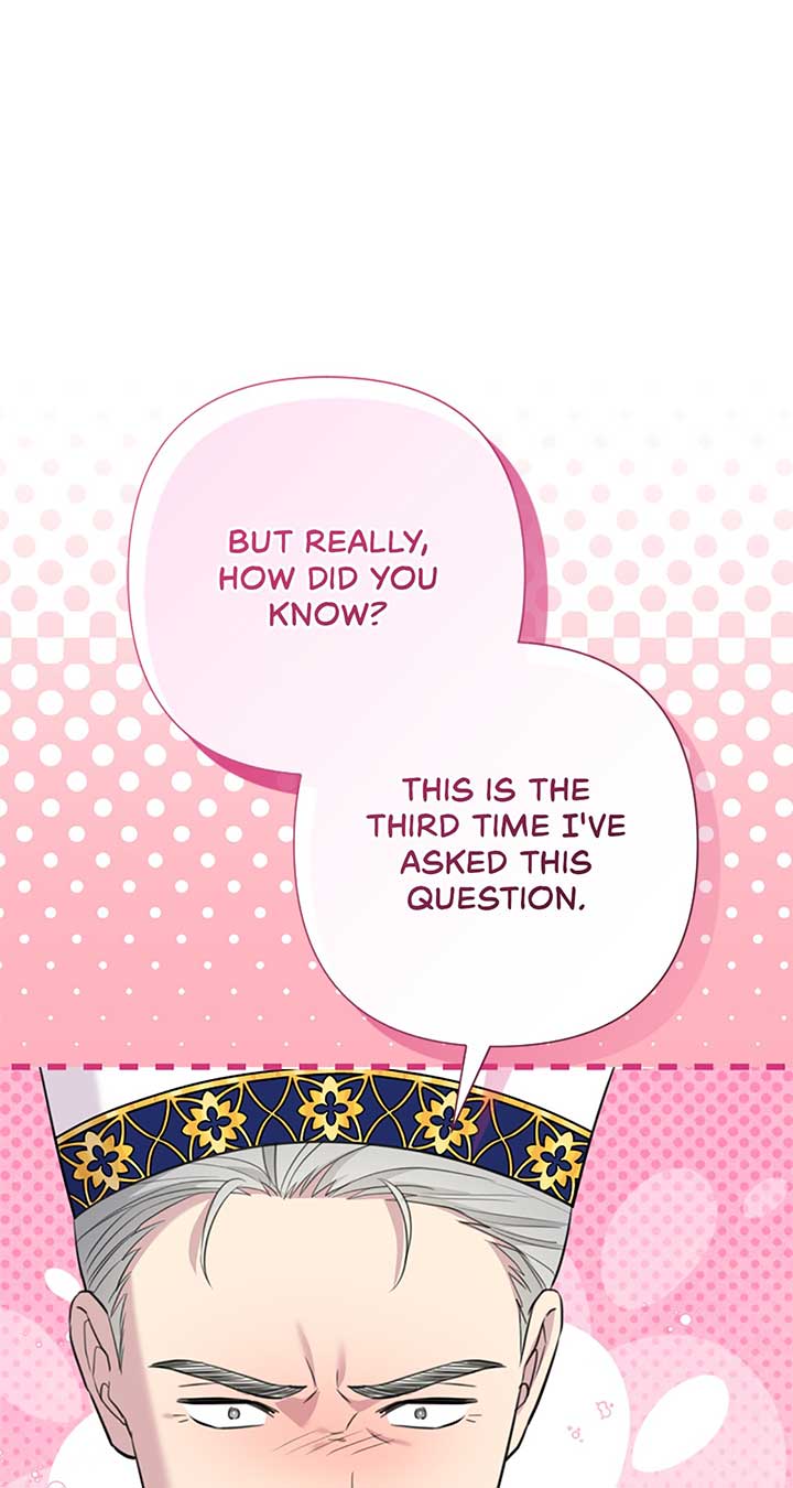 The Empress Wants To Avoid the Emperor Chapter 50 395 023