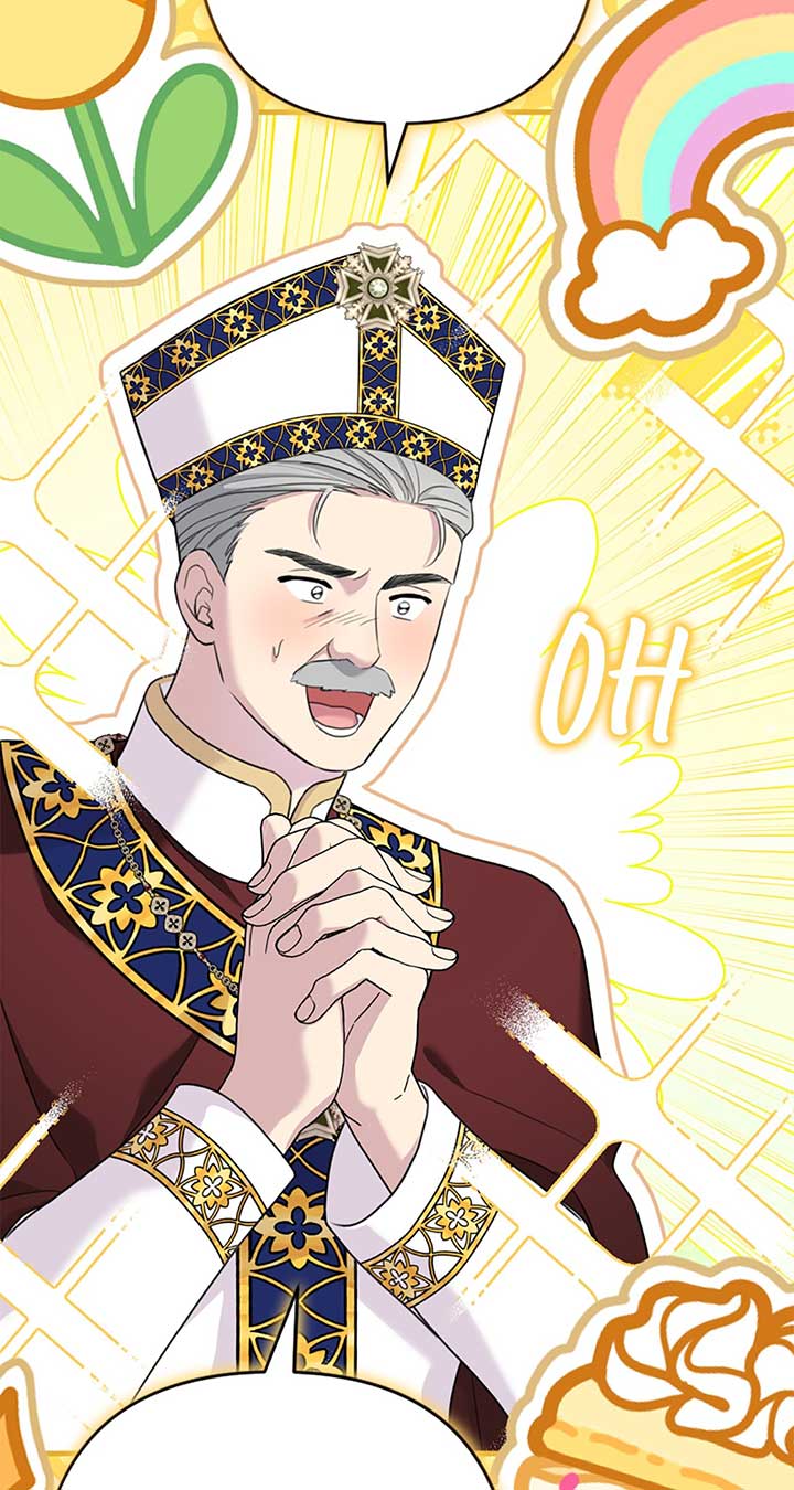 The Empress Wants To Avoid the Emperor Chapter 50 399 027