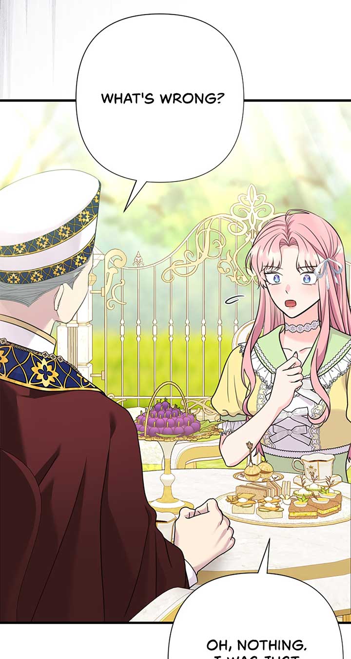 The Empress Wants To Avoid the Emperor Chapter 50 406 034