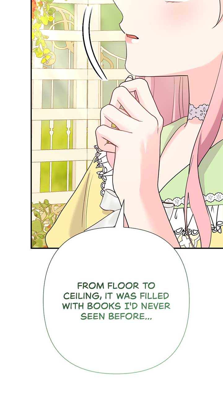 The Empress Wants To Avoid the Emperor Chapter 50 425 053