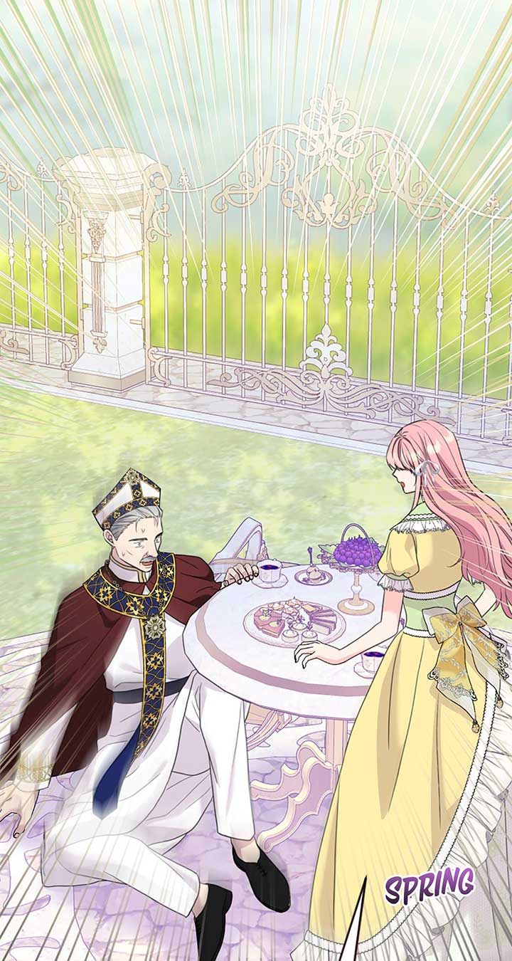 The Empress Wants To Avoid the Emperor Chapter 50 427 055