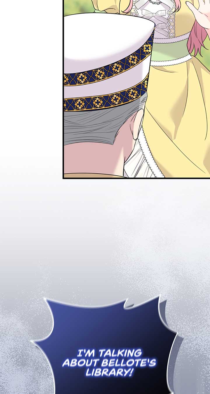 The Empress Wants To Avoid the Emperor Chapter 50 431 059