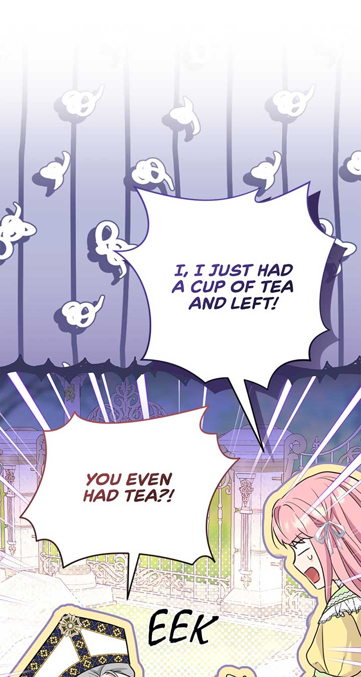 The Empress Wants To Avoid the Emperor Chapter 50 434 062