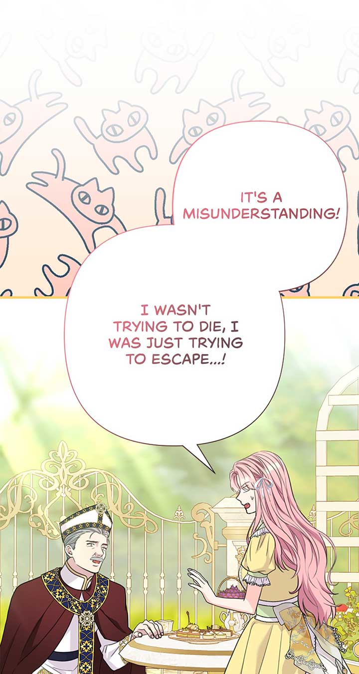 The Empress Wants To Avoid the Emperor Chapter 50 459 087