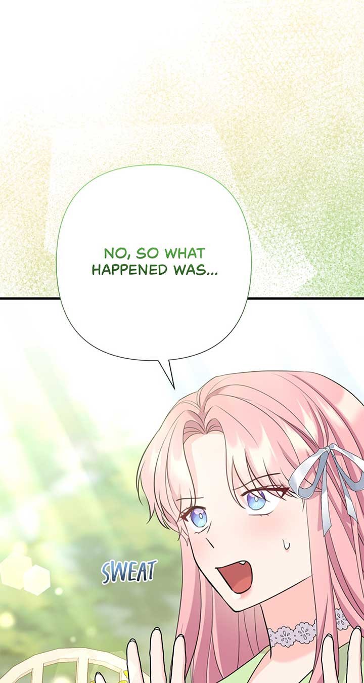 The Empress Wants To Avoid the Emperor Chapter 50 461 089