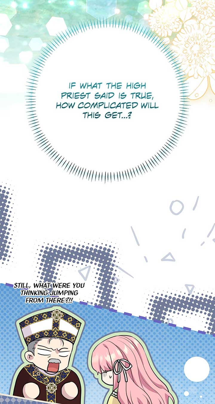 The Empress Wants To Avoid the Emperor Chapter 50 467 095