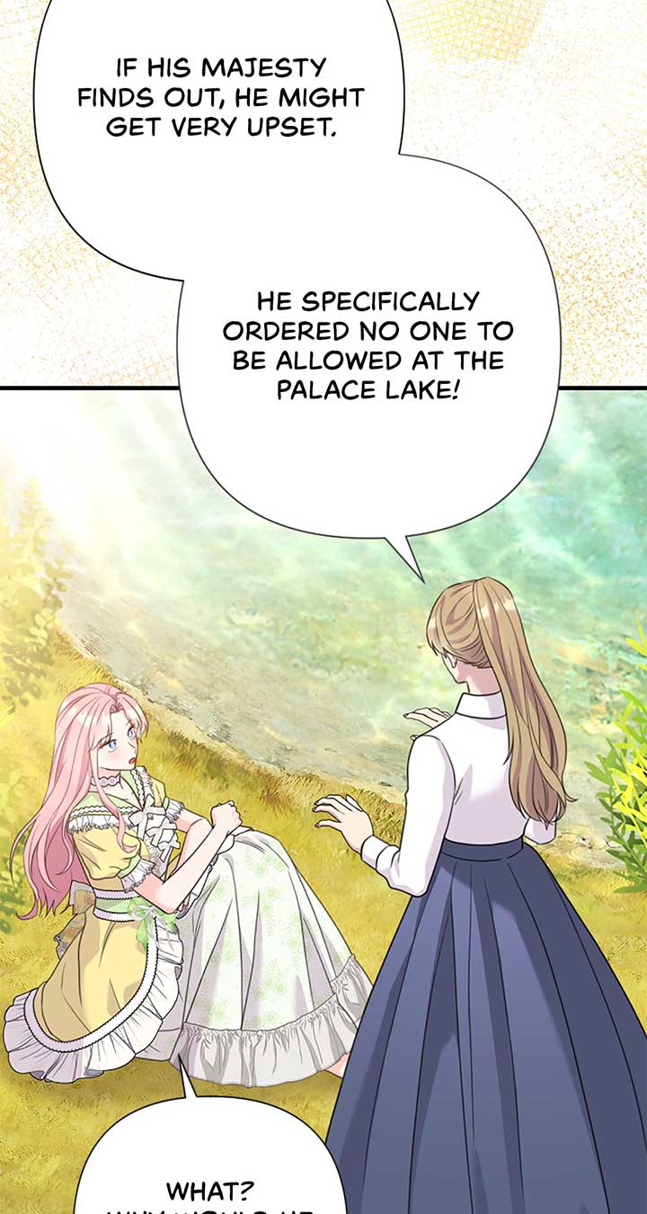 The Empress Wants To Avoid the Emperor Chapter 50 471 099