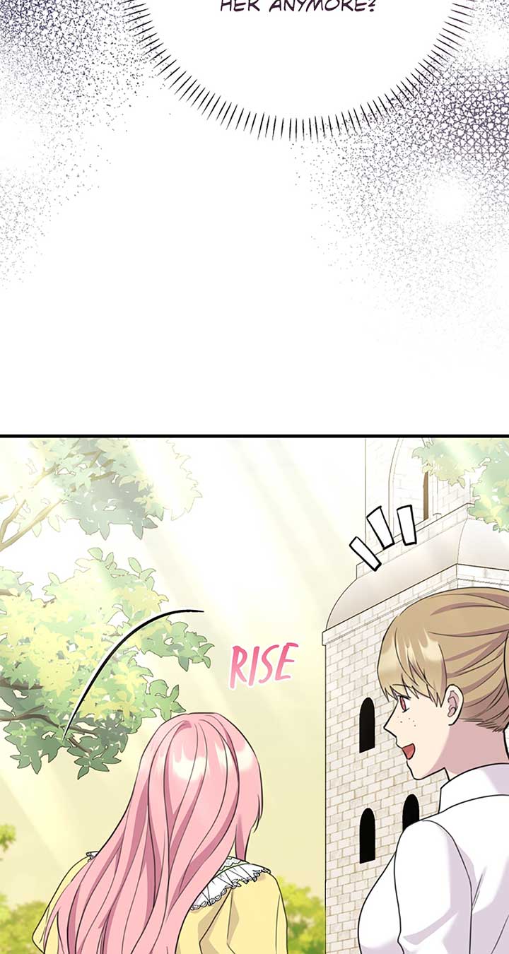 The Empress Wants To Avoid the Emperor Chapter 50 479 107