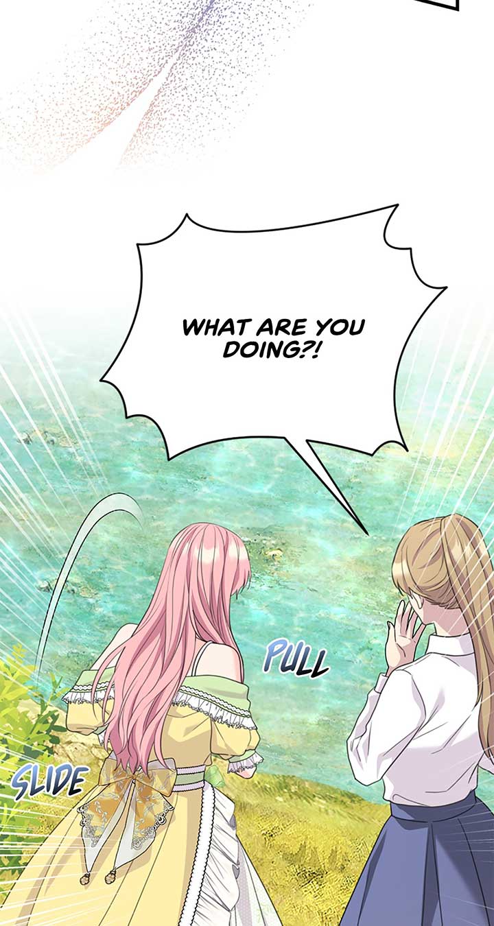 The Empress Wants To Avoid the Emperor Chapter 50 484 112