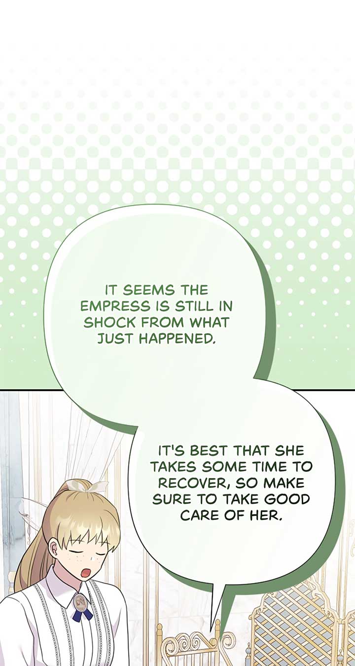 The Empress Wants To Avoid the Emperor Chapter 51 507 105