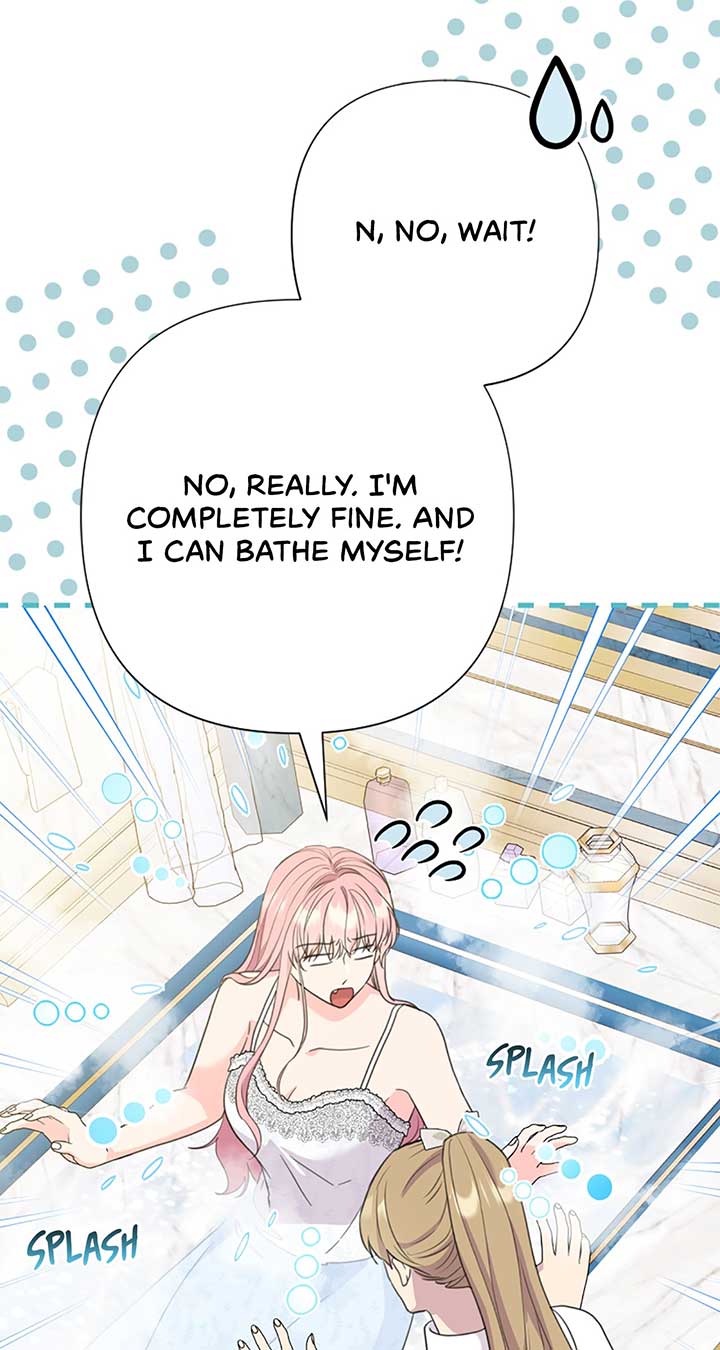 The Empress Wants To Avoid the Emperor Chapter 51 511 109