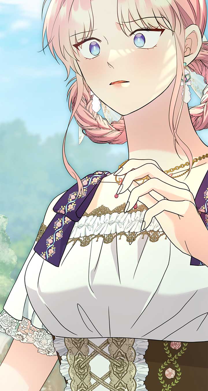 The Empress Wants To Avoid the Emperor Chapter 54 387 005