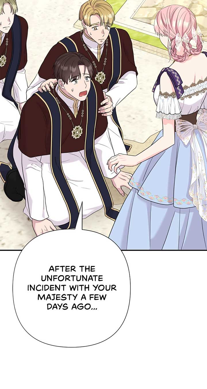 The Empress Wants To Avoid the Emperor Chapter 54 389 007