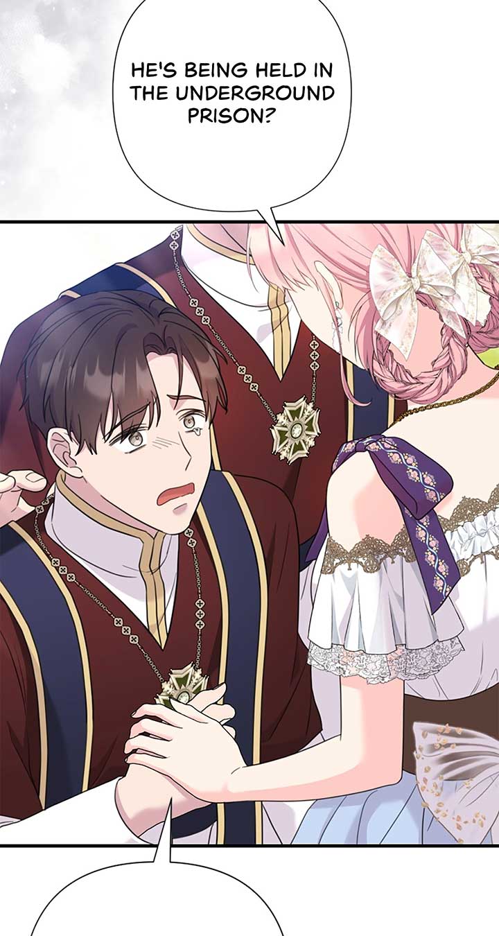 The Empress Wants To Avoid the Emperor Chapter 54 400 018