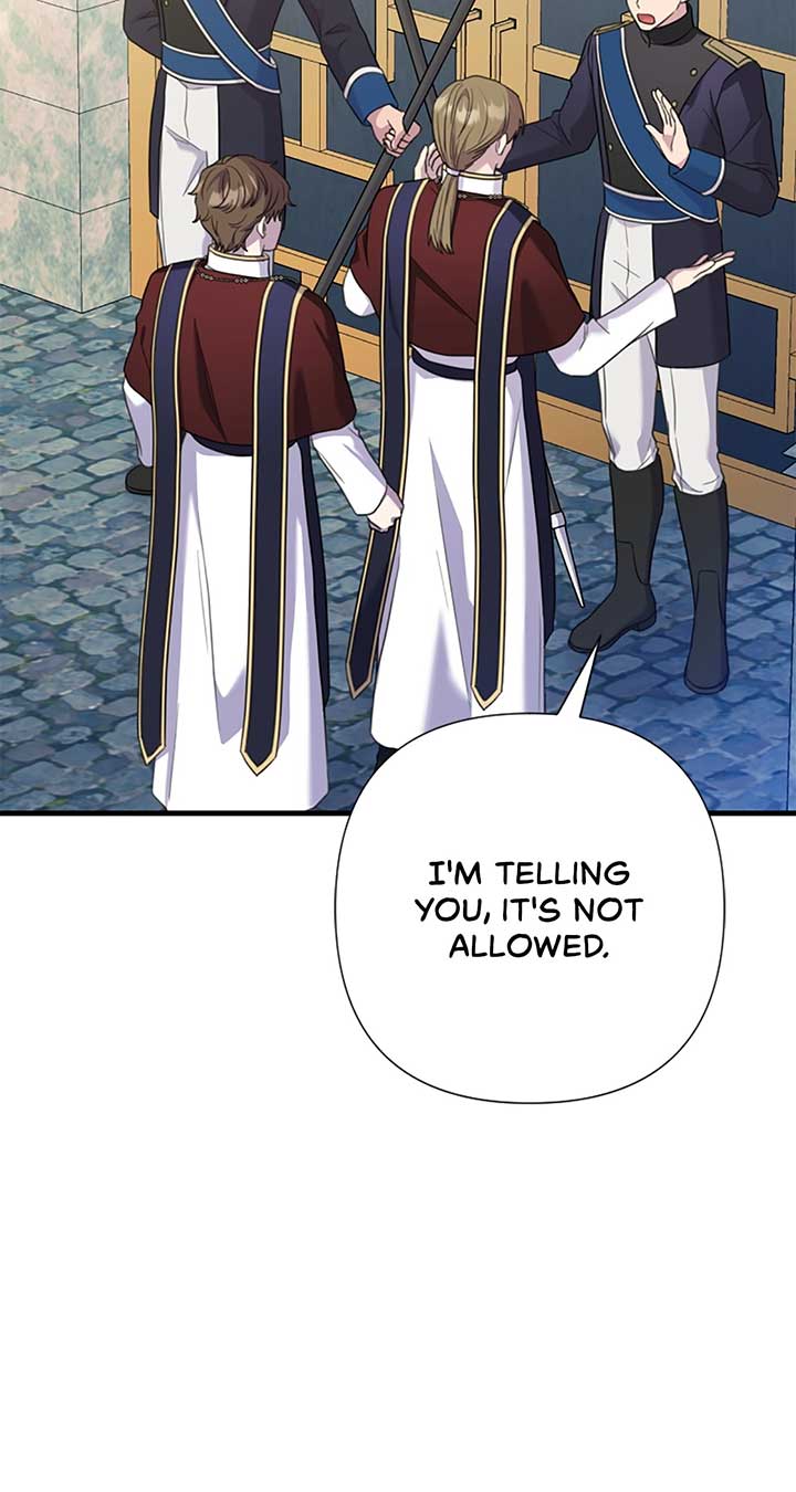 The Empress Wants To Avoid the Emperor Chapter 54 406 024