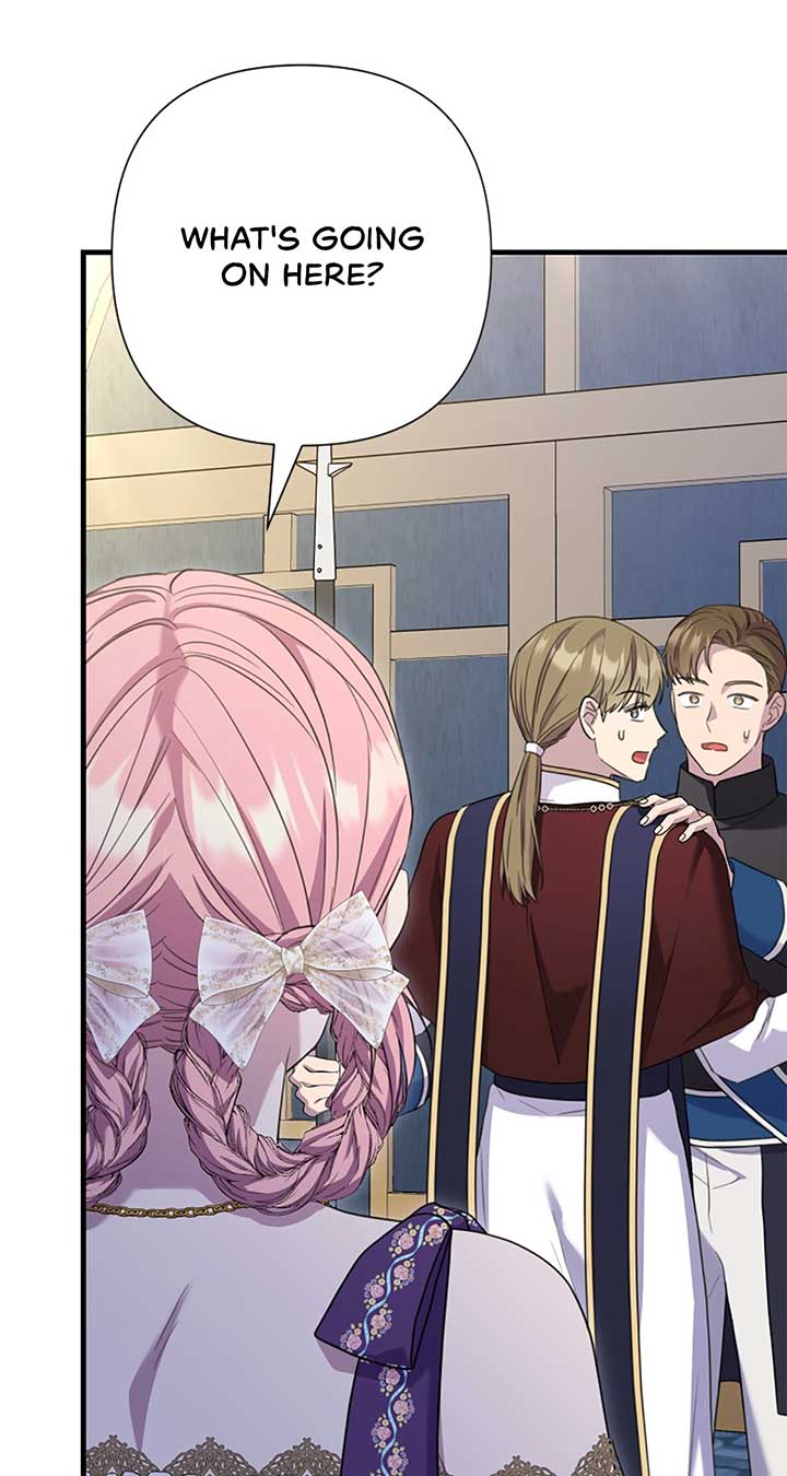 The Empress Wants To Avoid the Emperor Chapter 54 407 025