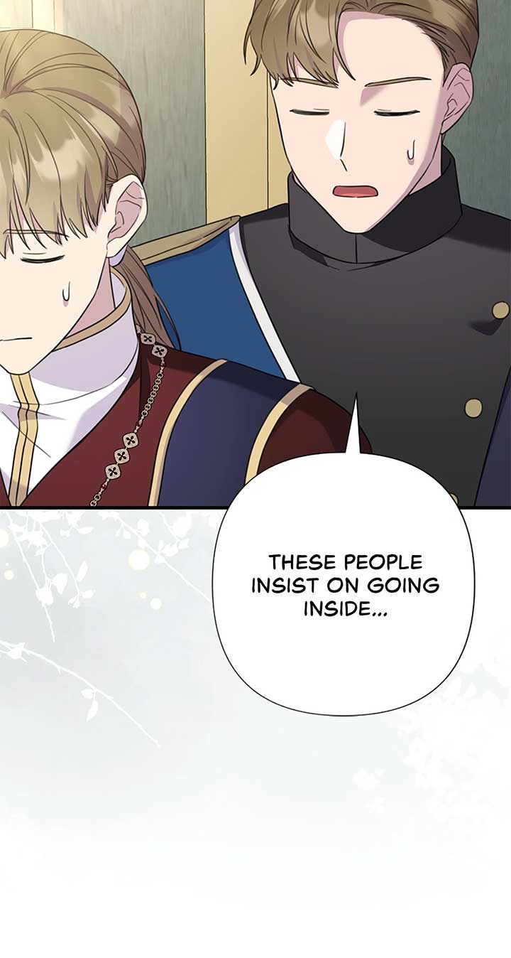 The Empress Wants To Avoid the Emperor Chapter 54 411 029