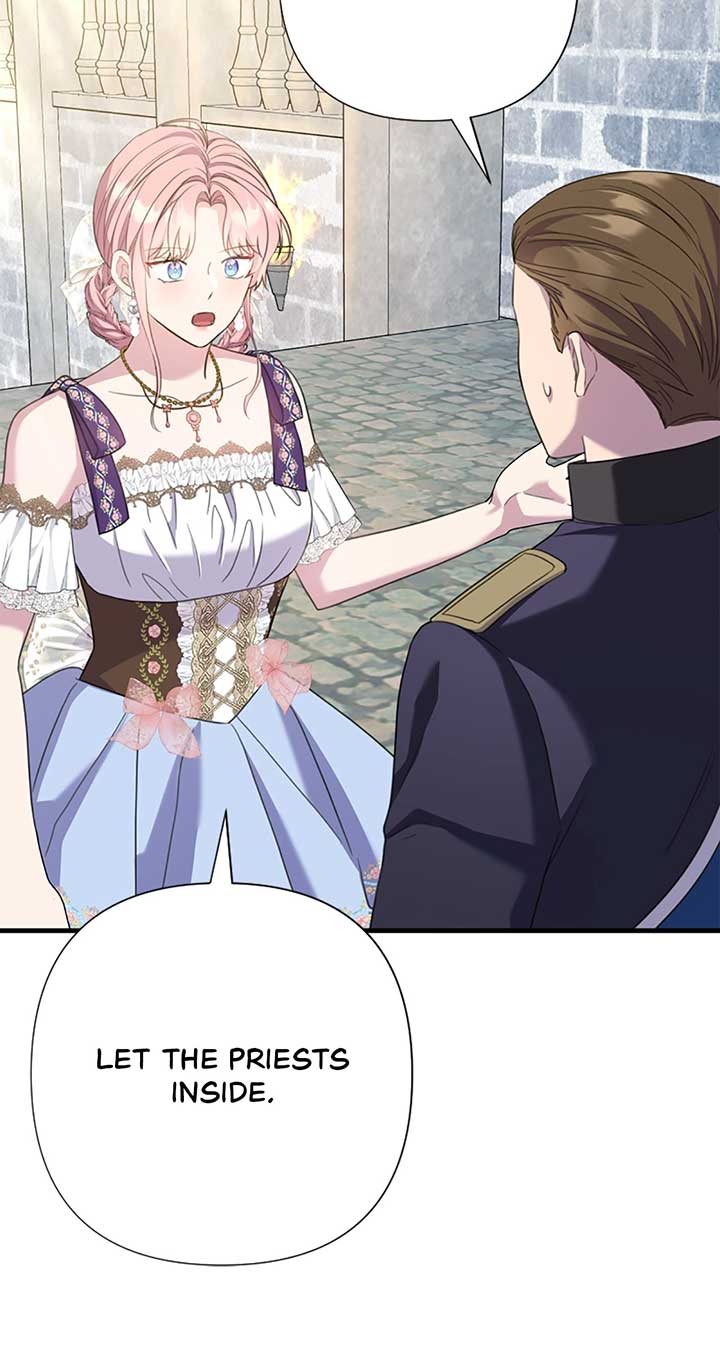 The Empress Wants To Avoid the Emperor Chapter 54 414 032