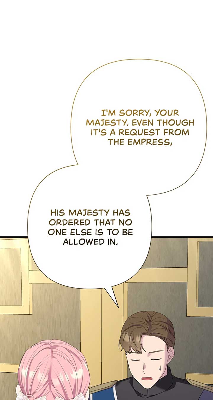 The Empress Wants To Avoid the Emperor Chapter 54 415 033