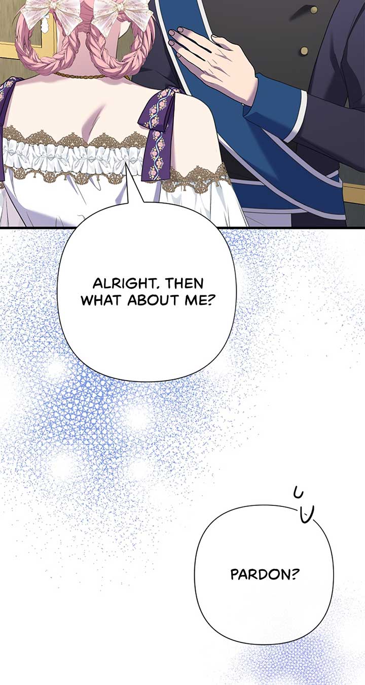 The Empress Wants To Avoid the Emperor Chapter 54 416 034