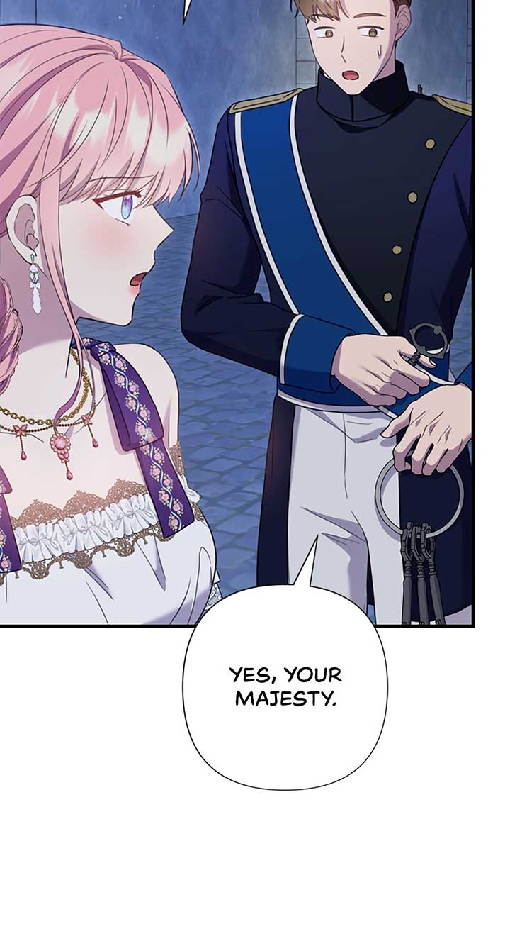 The Empress Wants To Avoid the Emperor Chapter 54 430 048