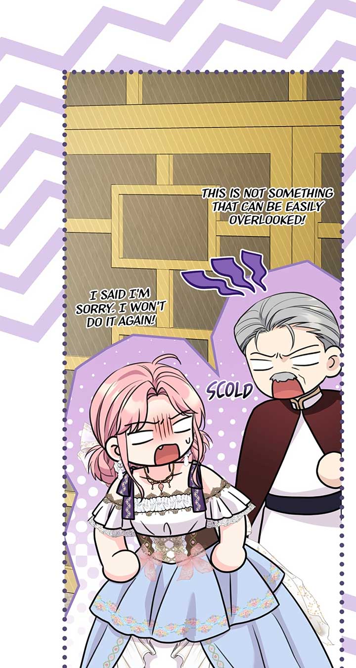 The Empress Wants To Avoid the Emperor Chapter 54 443 061