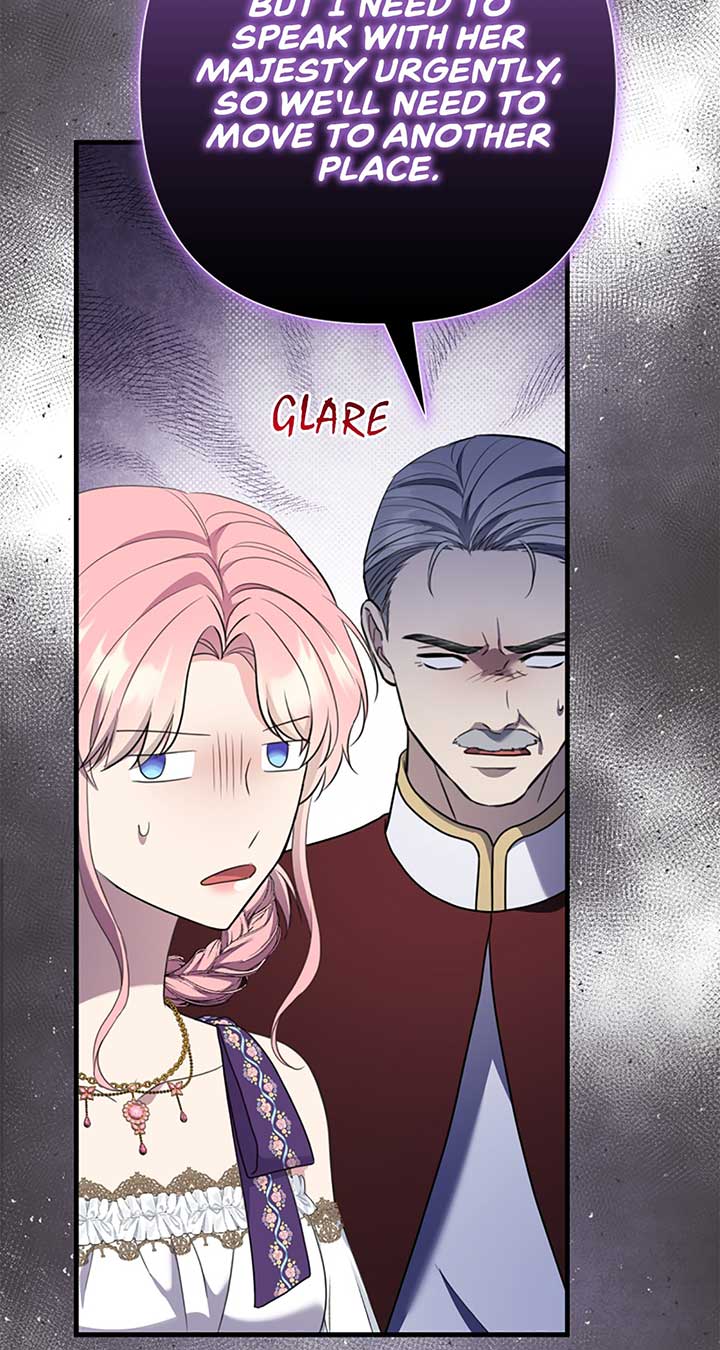 The Empress Wants To Avoid the Emperor Chapter 54 448 066