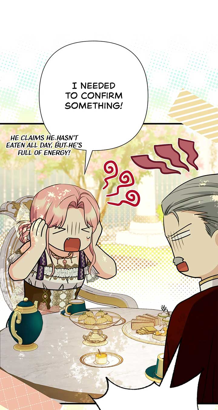 The Empress Wants To Avoid the Emperor Chapter 54 453 071