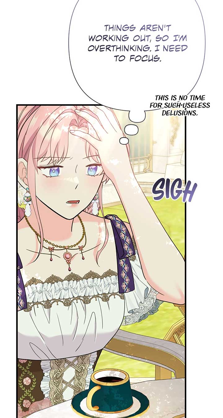 The Empress Wants To Avoid the Emperor Chapter 54 489 107