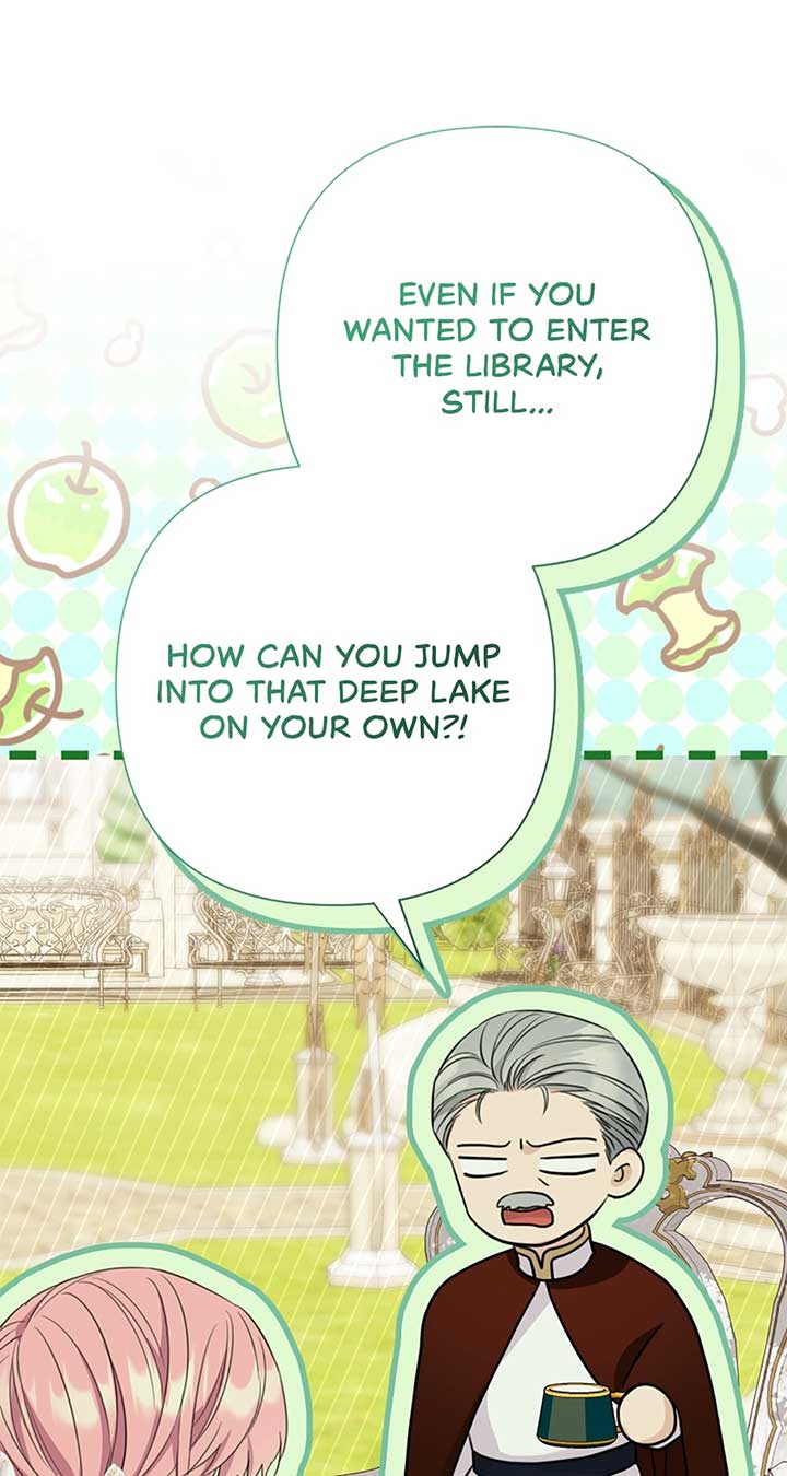 The Empress Wants To Avoid the Emperor Chapter 54 493 111