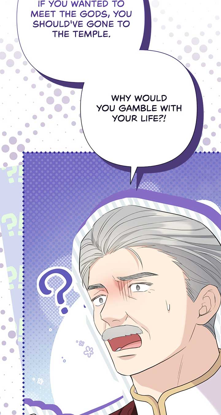 The Empress Wants To Avoid the Emperor Chapter 54 495 113