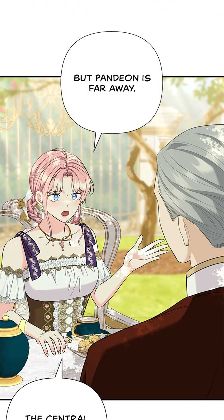 The Empress Wants To Avoid the Emperor Chapter 54 497 115