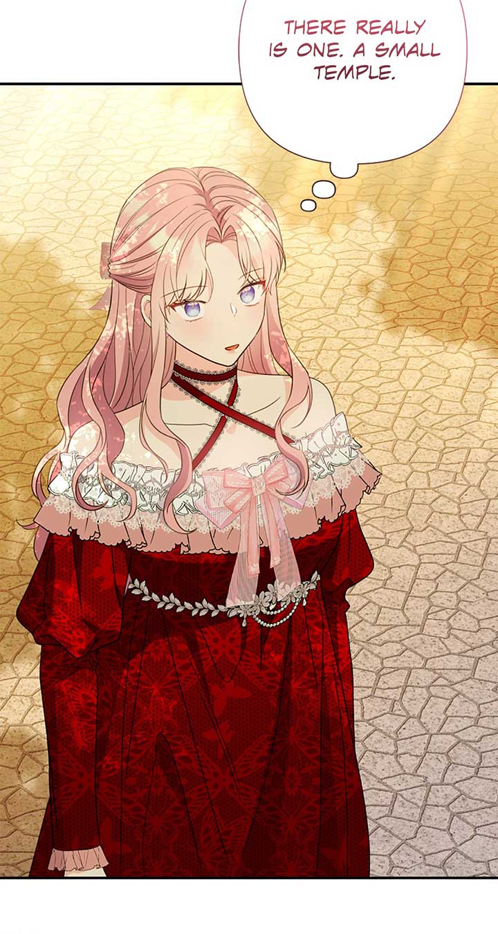 The Empress Wants To Avoid the Emperor Chapter 55 384 006