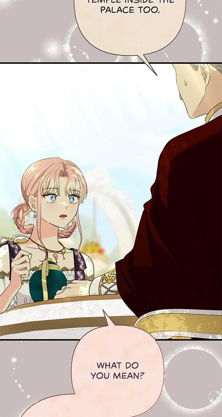 The Empress Wants To Avoid the Emperor Chapter 55 386 008